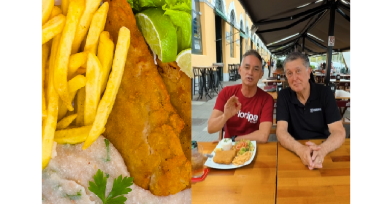 Florianópolis terá prato manezinho obrigatório nas praias por R$ 35 e R$ 40