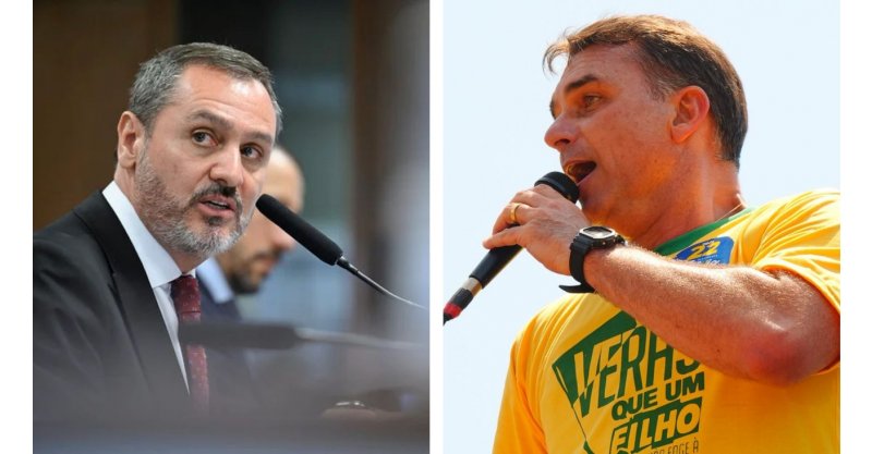 Flávio pede ao TSE investigação contra Andrei Rodrigues por suposto uso da PF em benefício ao PT