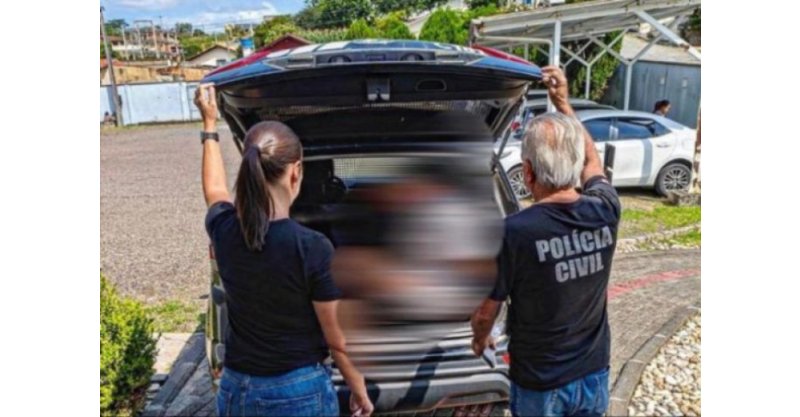Foragido da Justiça de Alagoas por homicídio é preso na região