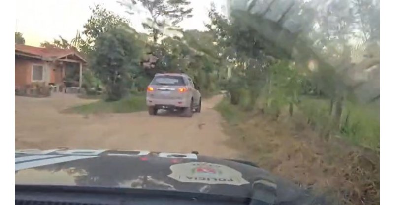 Foragido de operação contra tráfico de drogas no Paraná é preso na Praia do Rosa