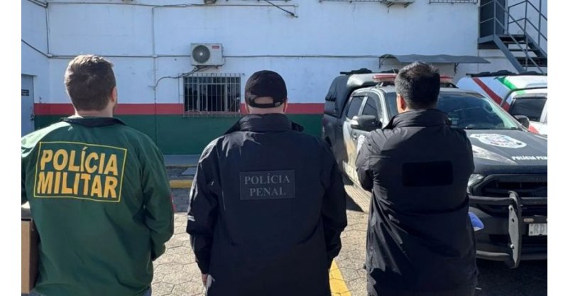 Gaeco cumpre mandados em Laguna e Pescaria Brava em operação contra facção