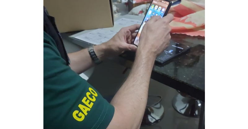 GAECO deflagra operação como desdobramento da 1ª Fase da OPERAÇÃO Sodalitas Finis no combate às organizações criminosas
