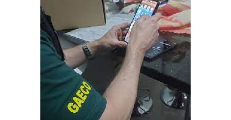 GAECO e GEAC deflagram 6ª fase da Operação Mensageiro