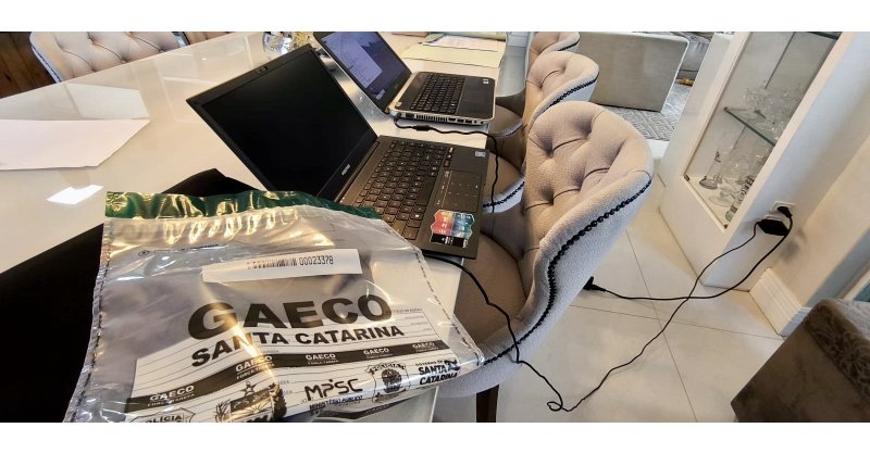 Gaeco e GEAC deflagram operação para combater fraudes em licitações no Sul de SC