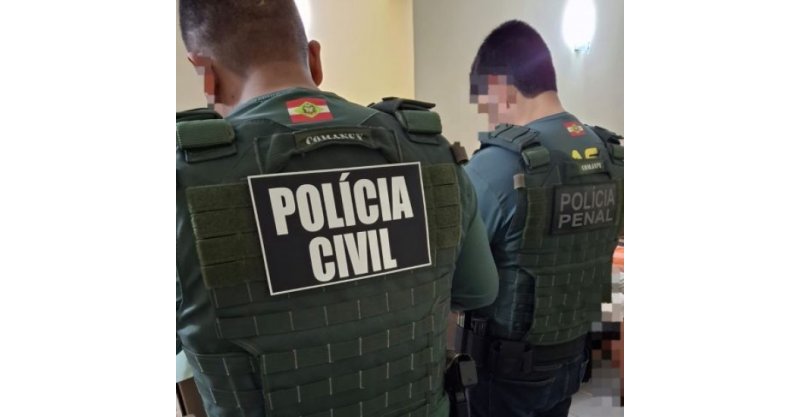 Gaeco faz novas buscas no Hospital de Imaruí