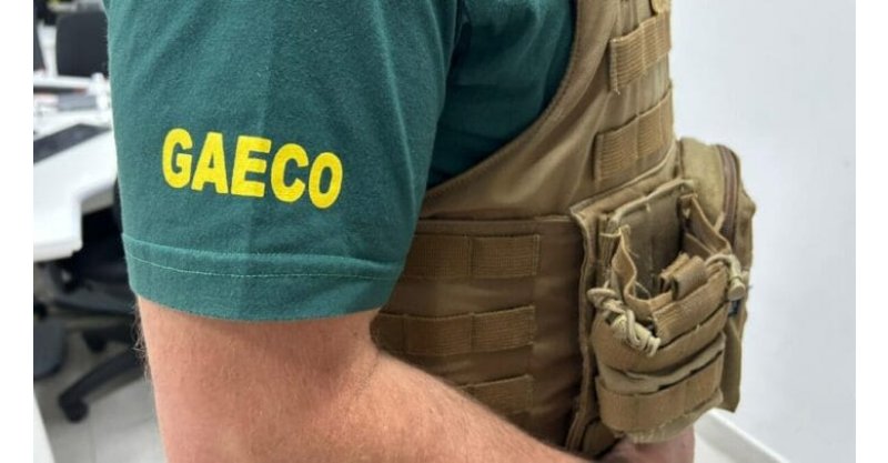 Gaeco investiga ex-agente político da Prefeitura de Criciúma por possíveis esquemas de corrupção
