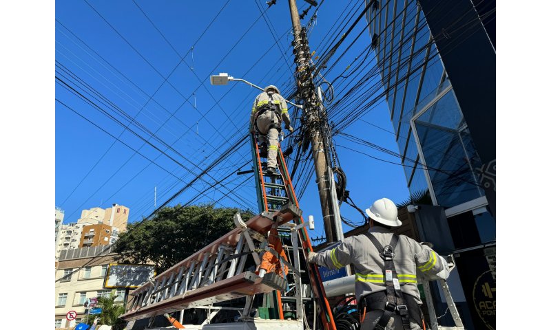 Garopaba / Celesc é condenada a indenizar consumidores e realizar melhorias no fornecimento de energia no município