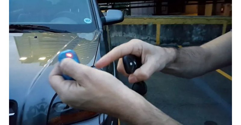 Garopaba / “CHAPOLINS” / no município, quatro criminosos são presos usando bloqueadores para furtar veículos
