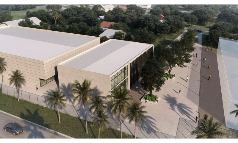 GAROPABA / Prefeitura lança licitação e construção de um Centro de Inovação e Eventos do município deve iniciar ainda neste ano