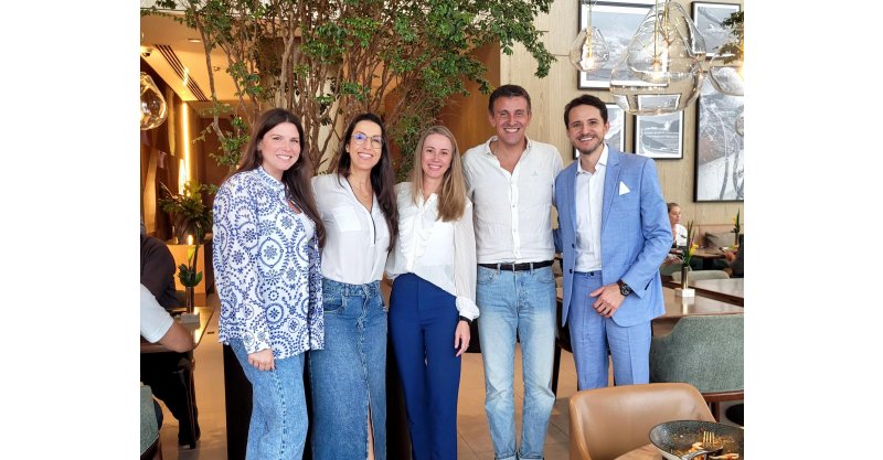 Garopaba recebe visita de executivos da maior operadora de turismo de Portugal