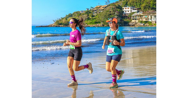 Garopaba Run Adventure / cidade Run reúne 700 atletas