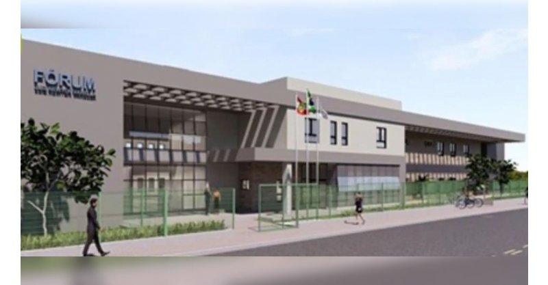 Garopaba se prepara para receber novo Fórum de R$ 21 milhões