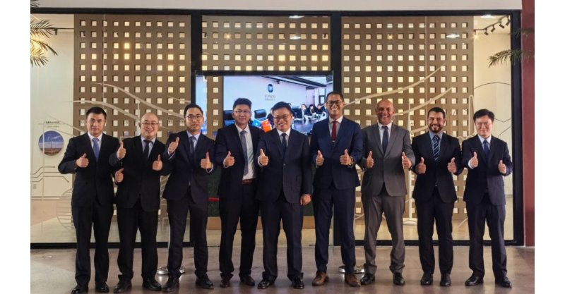 Gigante asiática escolhe o Brasil para erguer megafábrica de baterias de R$ 100 milhões