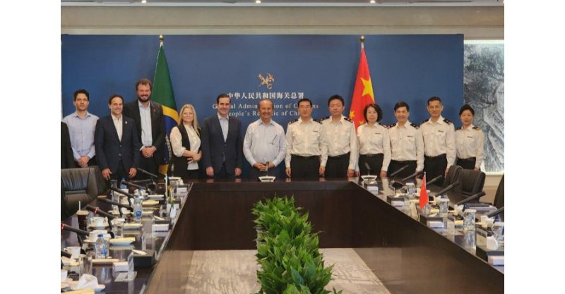 Governador Jorginho Mello solicita retomada das exportações de frango de Santa Catarina para a China
