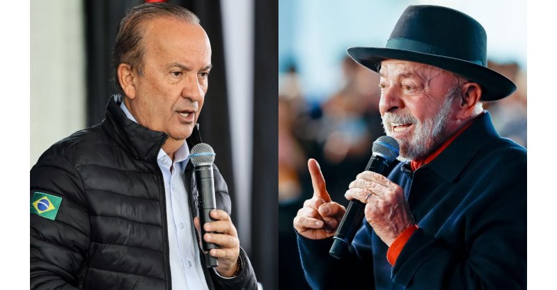 Governo de SC aciona PGR contra Lula por declarações sobre catarinenses