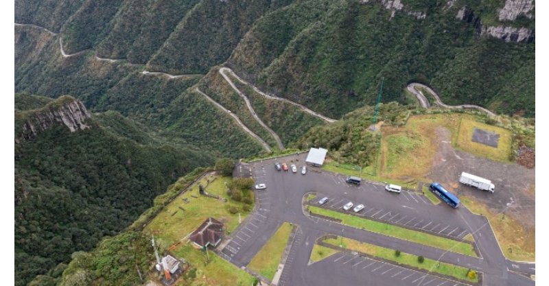 Governo de SC apresenta projeto de concessão do Mirante da Serra do Rio do Rastro a investidores em rodada de reuniões