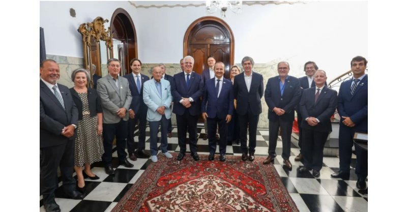 Governo do Estado e Portugal firmam acordo entre agências de atração de investimentos privados