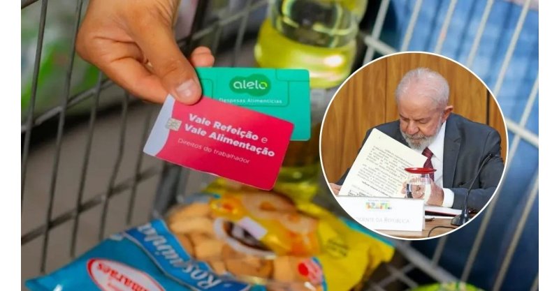 Governo limita a 3,6% taxa cobrada por empresas de vale-refeição e alimentação a lojistas; veja novas regras
