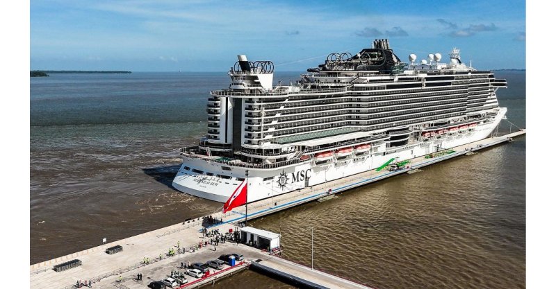 Governo Lula pagou R$ 350 milhões a empresa de sócio de Vorcaro para alugar navios na COP30