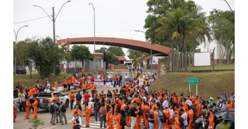 Greve da Petrobras: sobe para 28 o número de plataformas paralisadas; veja as exigências