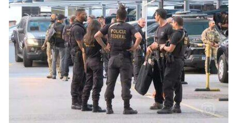 Grupo investigado por contrabando e lavagem de dinheiro é alvo de operação no Sul de SC