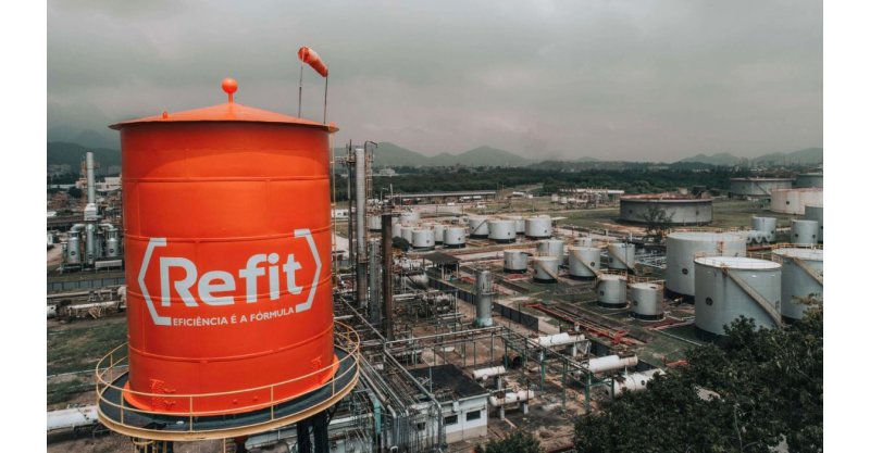 Grupo Refit é alvo de megaoperação por fraude de R$ 26 bilhões no setor de combustíveis