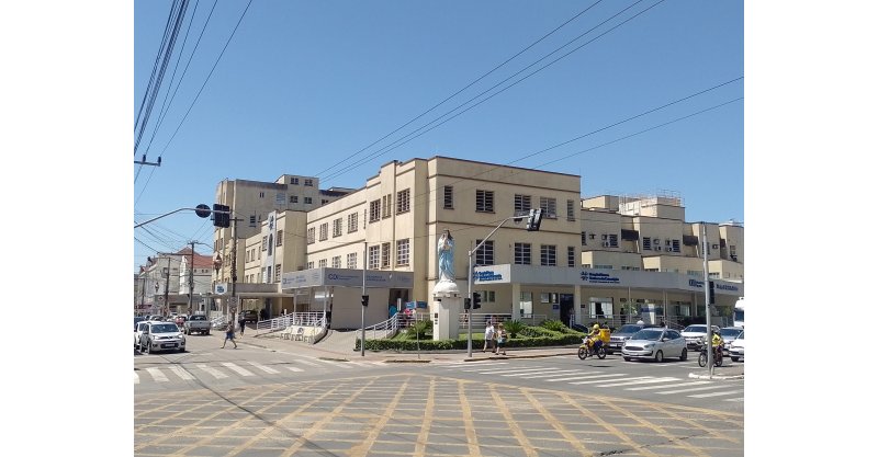 HNSC amplia estrutura e abre 20 novos leitos para pacientes do SUS em Tubarão
