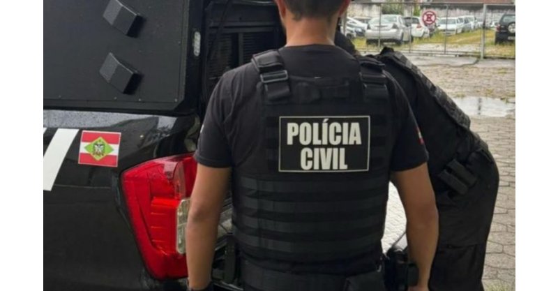 Homem ligado a homicídio em Imbituba é preso durante operação