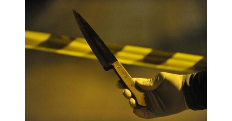 Homem é preso após esfaquear companheira durante discussão