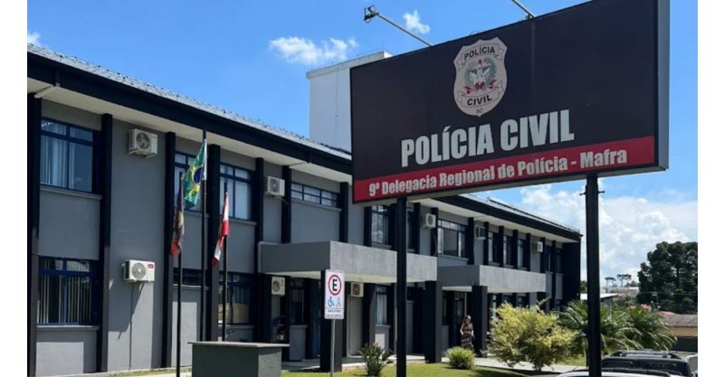 Homem é preso por ‘golpe do amor’ após vítima perder R$ 27 mil em SC; dupla já agiu no PR
