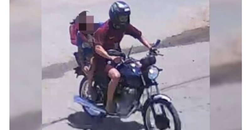 Homem é preso por levar criança à força até matagal no Ceará