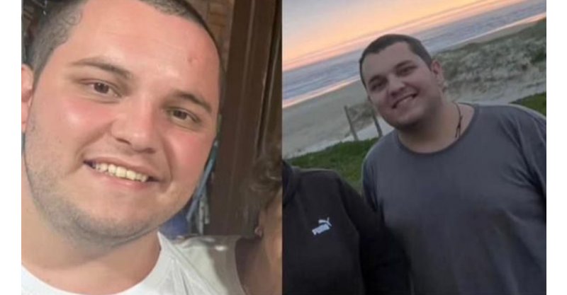 Homem que sumiu após sair de casa no RS é encontrado em Imbituba