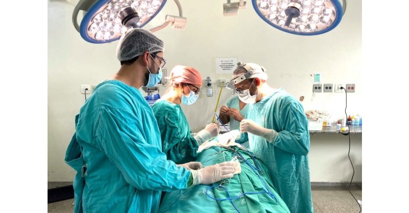 Hospital de Tubarão retoma captação de córneas e reforça doação de órgãos