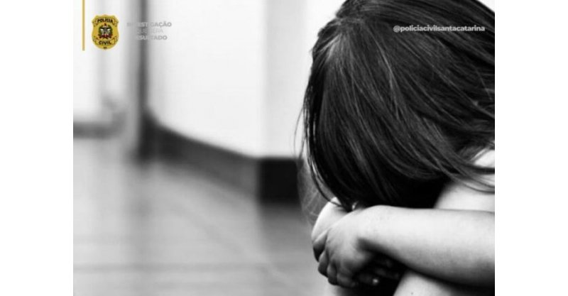Idoso é preso por suspeita de crimes sexuais contra crianças e adolescentes em Jaguaruna