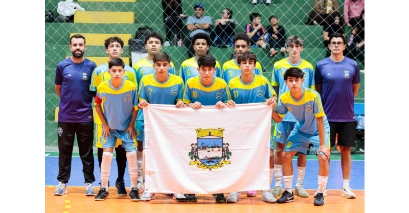 Imbituba conquista resultados importantes no futsal e basquete neste fim de semana