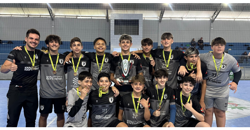 Imbituba conquista títulos e garante vaga na Etapa Regional dos JESC