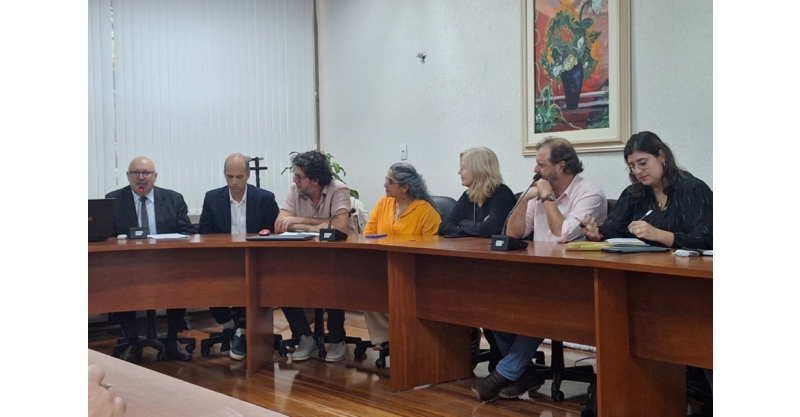 Imbituba conta com representante no Conselho Estadual de Cultura de Santa Catarina