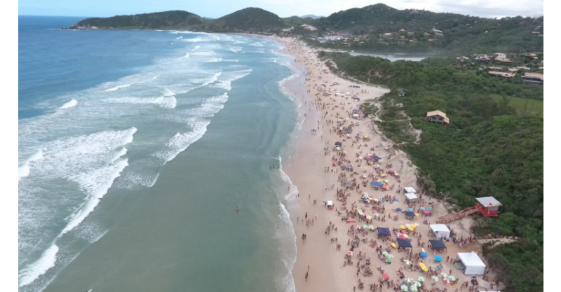 Imbituba é destaque em pesquisa do Ministério do Turismo como um dos destinos mais acolhedores do Brasil