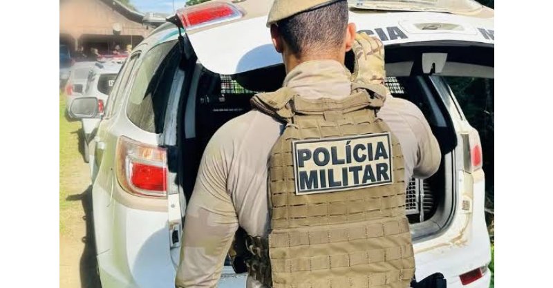 Imbituba / Dupla é presa com mais de 110 gramas de cocaína durante abordagem da Polícia Militar