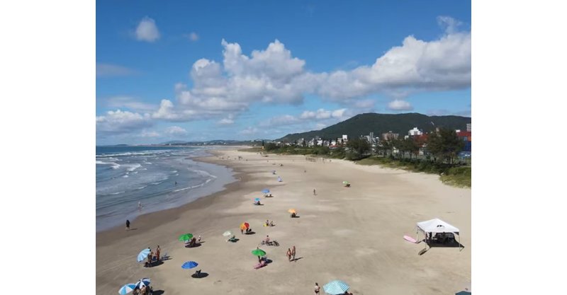 Imbituba e Garopaba terão festas de forma descentralizada nas praias