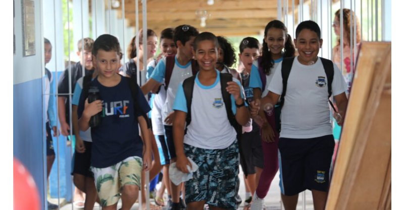 IMBITUBA / Escolas municipais voltam às aulas nesta segunda-feira (17)