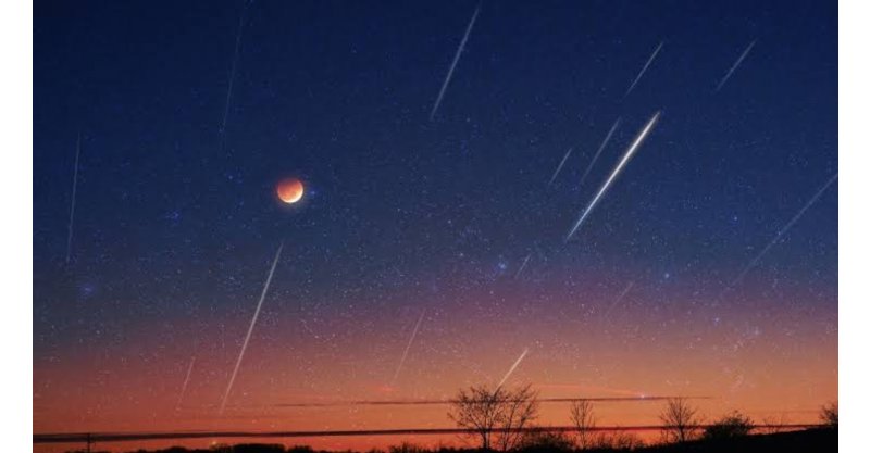 Imbituba / Garopaba / Chuva de meteoros Delta Aquáridas atinge o ápice nesta quinta-feira (30); veja sugestões de lugares para observar