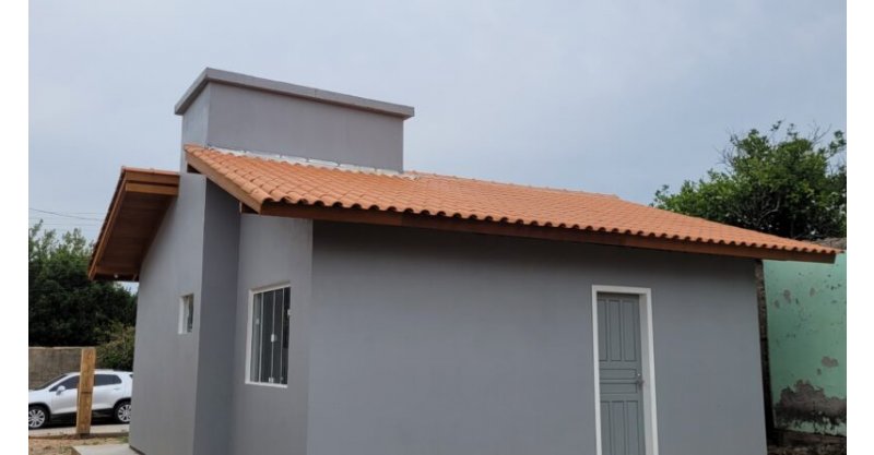 Imbituba / Município entrega casas populares pelo programa “Imbituba Edificando Lares”