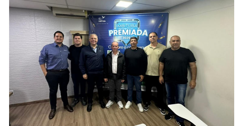 Imbituba Premiada 2025 volta a movimentar o comércio com sorteios e grandes prêmios