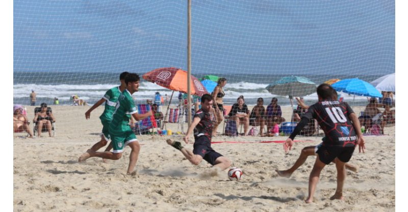 IMBITUBA / Primeiro final de semana do Zimba Verão supera expectativas e movimenta Itapirubá