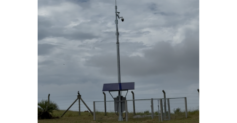 Imbituba recebe do Governo do Estado estação hidrometeorológica e equipamentos para a Defesa Civil