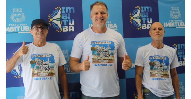 Imbituba recebe o 2º Encontro do Zimbateras neste sábado