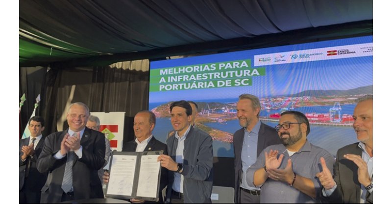 IMBITUBA / Recurso de R$ 87 milhões para o porto é confirmado