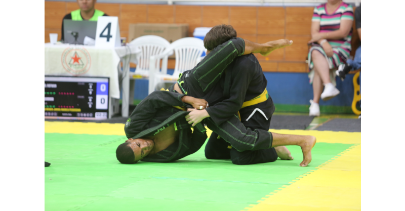 Imbituba será sede da 4ª Etapa do Circuito Catarinense de Jiu-Jitsu