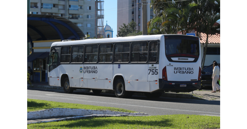 Imbituba terá transporte público gratuito nos dois turnos das Eleições 2026